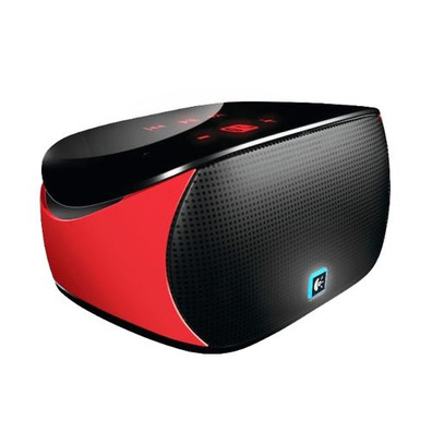 Logitech Mini Boombox Schwarz