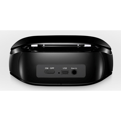 Logitech Mini Boombox Schwarz
