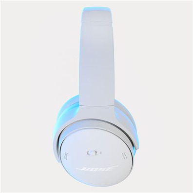 Bose QuietComfort Kopfhörer Blanco