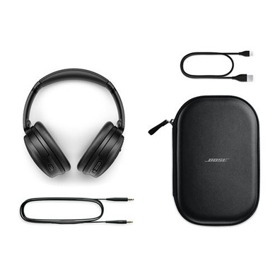 Bose QuietComfort Kopfhörer Negro