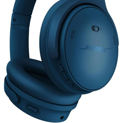 Bose QuietComfort Kopfhörer Twilight Blau