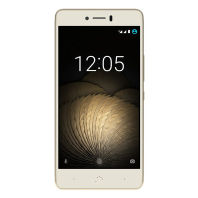 BQ Aquaris U Plus (16Gb - 2Gb RAM) Weiß / Golden