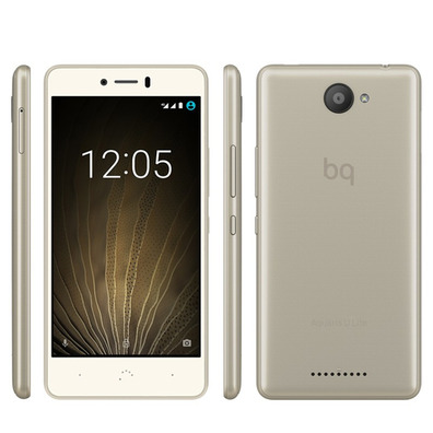 Bq Aquaris V 16gb / 2gb Weiß