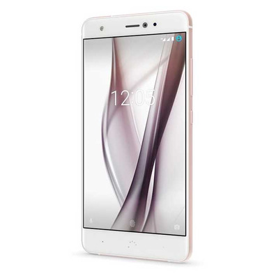 BQ Aquaris X 32Gb (3Gb RAM) White / Pink