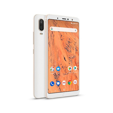 Bq Aquaris X2 32gb 3gb Gold