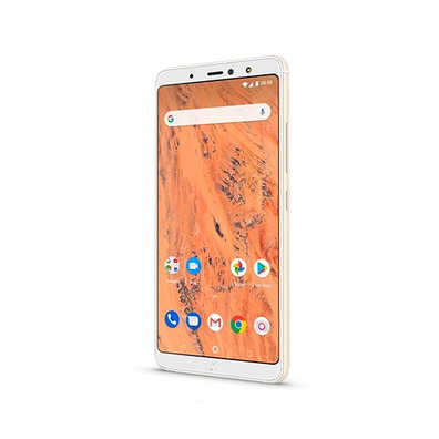 Bq Aquaris X2 32gb 3gb Gold