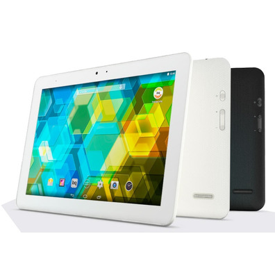 Tablet BQ Edison 3 10.1 "Weiß