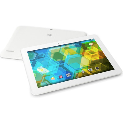 Tablet BQ Edison 3 10.1 "Weiß