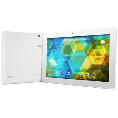 Tablet BQ Edison 3 10.1 "Weiß