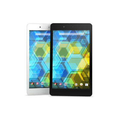 Tablet BQ Edison 3 mini 8 "Weiß