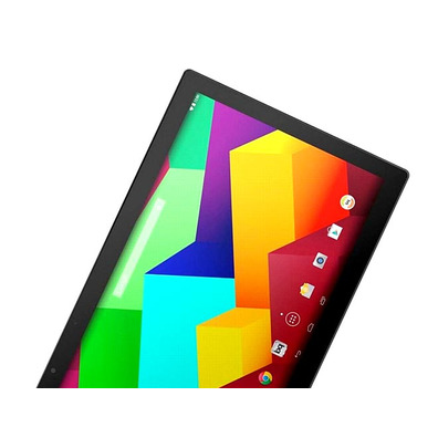 Tablet BQ Aquaris E10 3G Schwarz