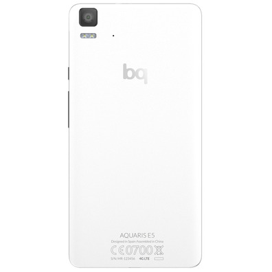 BQ Aquaris E5 4G (8GB) Schwarz