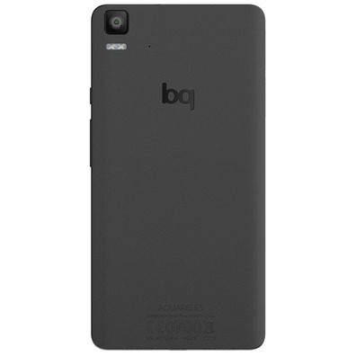 BQ Aquaris E5 4G (8GB) Schwarz
