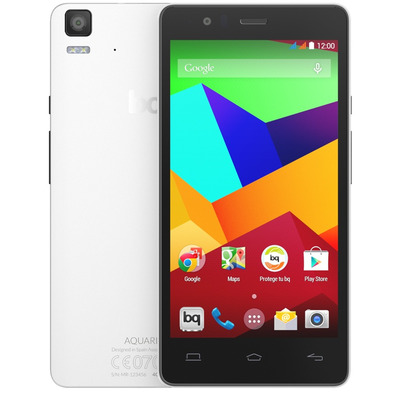 BQ Aquaris E5 4G (8GB) Weiss