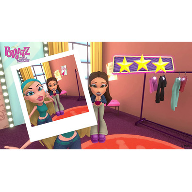 Bratz: A Presumir de Estilazo PS4