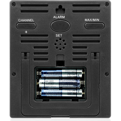 Bresser Estación Meteo National Geographic Termómetro/Higrómetro