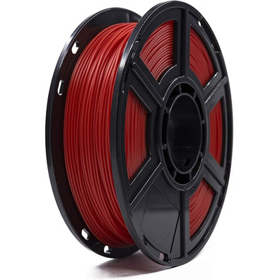 Bresser Filamento Rojo 500G PLA para impresoras 3D