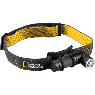 Bresser Linterna Iluminos 450 NATGEO