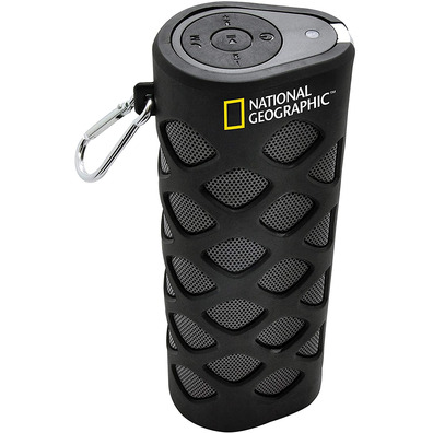 Bresser National Geographic Altavoz Bluetooth Outdoor