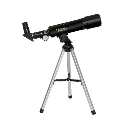 Bresser National Geographic Set Teleskopio + Microscopio