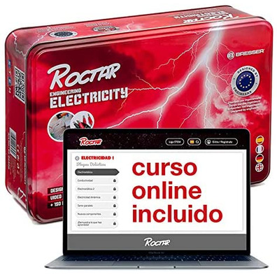 Bresser Roctar Set de Electricidad