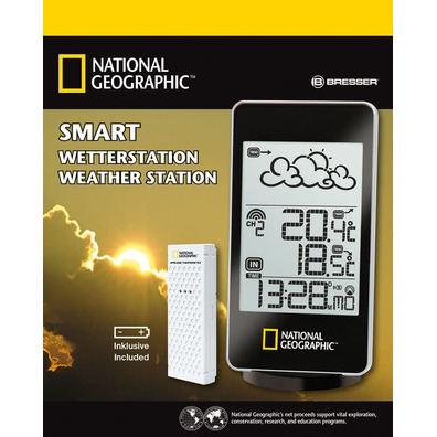 Bresser Wetterstation Basic