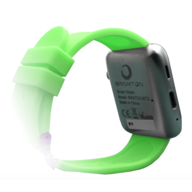 Brimton BT3 SmartWatch BT4.0 1.44 "Green
