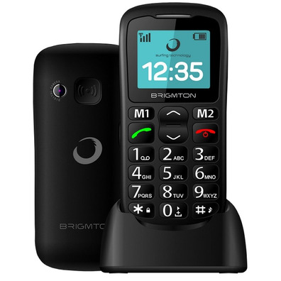 Brimton btm11 Senior Mobile + Doc