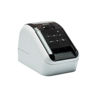 Brother drucker-Etiketten QL-810w Wifi Zweifarbige