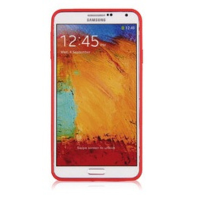 Bumper for Samsung Galaxy Note 3 Rot