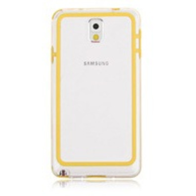 Bumper for Samsung Galaxy Note 3 Rot
