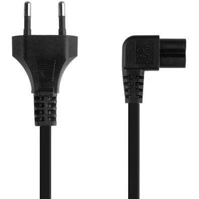 Kabel de Alimentación Tipo Philip Nanocable 1.8m Negro