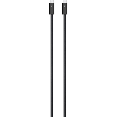 Kabel de Carga Apple Thunderbolt 4 Pro de conector USB Tipo-C a USB Tipo-C 3m
