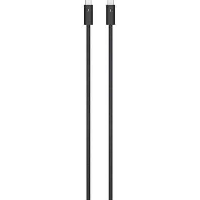 Kabel de Carga Apple Thunderbolt 4 Pro de conector USB Tipo-C a USB Tipo-C 3m
