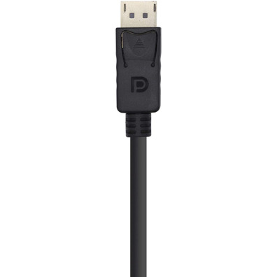 Kabel Displayport (M)-(M) 5M Aisens Negro