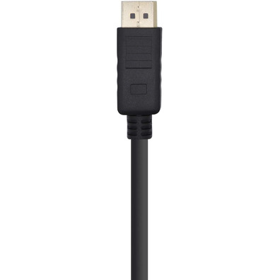 Kabel Displayport (M)-(M) 5M Aisens Negro