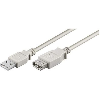 Kabel Extensor USB (A) a USB (A) 2.0 Goodbay 5m