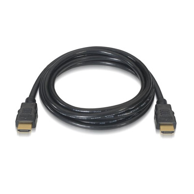 Kabel HDMI 2.0 Premium (A) M a HDMI (A) M Aisens 0.5M