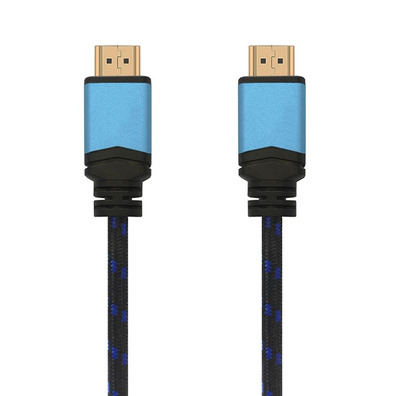 Kabel HDMI 2.0 Premium (A) M a HDMI (A) M Aisens 5M