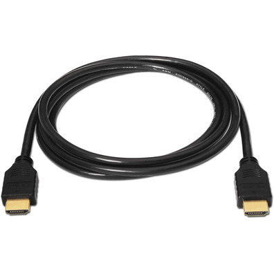 Kabel HDMI Aisens A119-0096 HDMI (M) a HDMI (M) 5M Negro