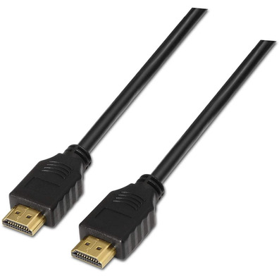 Kabel HDMI Aisens A119-0096 HDMI (M) a HDMI (M) 5M Negro