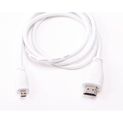 Kabel Micro HDMI-auf-HDMI 1M Raspberry Pi 4