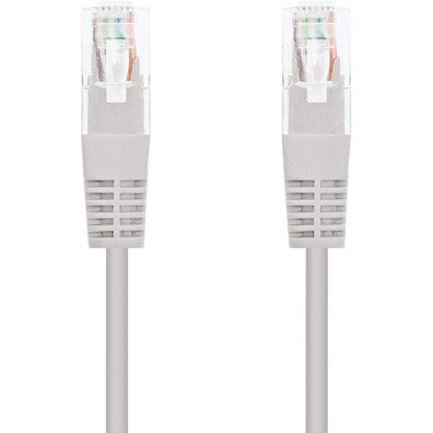 Kabel Rot NanoKabel UTP CAT6 RJ45 20M Gris