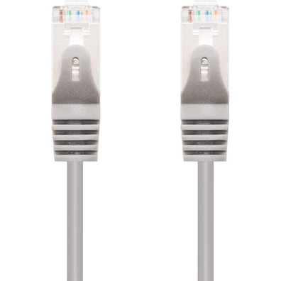 Kabel Rot RJ45 NanoKabel FTP CAT6 20M Gris