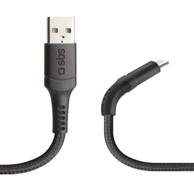 USB 2.0-kabel Typ C - Unbreakable Collection SBS