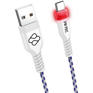 Kabel USB-C Premium 3m FR-TEC