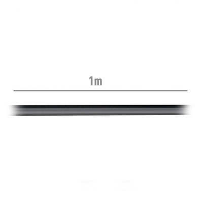Kabel USB Impresora Aisens A101-0005 USB (M) a USB (M) 1m Negro