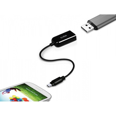 USB OTG for Smartphones and Tablets SBS