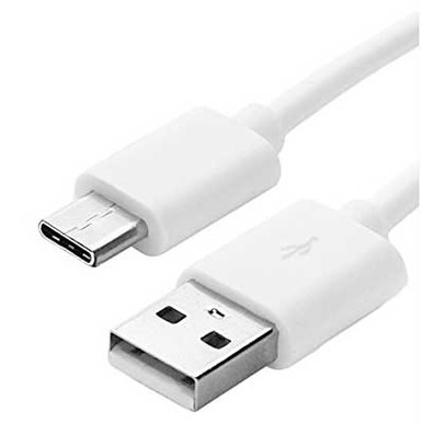 USB Type-C Cable (1m) Weiß