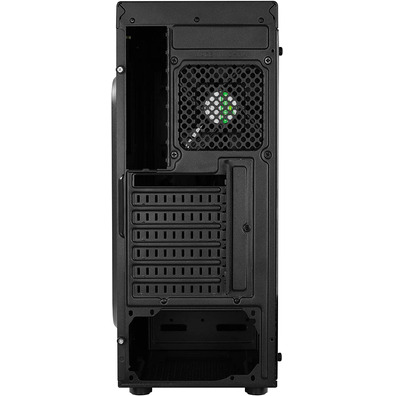 Caja Aerocool Bolt Mid Tower ATX Schwarz